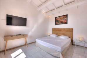4 bedrooms, free WiFi