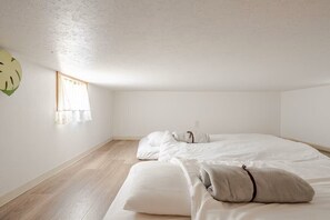 2 slaapkamers, gratis wifi, beddengoed