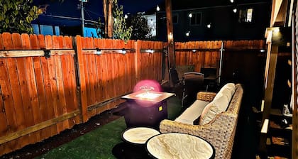 Backyard Bliss - Summer BBQs and Firepit Nights
