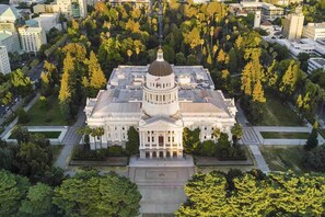 Exterior - Backyard Bliss - Summer BBQs and Firepit Nights (Sacramento)