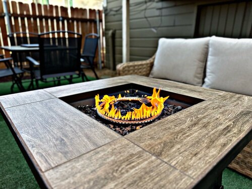 Backyard Bliss - Summer BBQs and Firepit Nights