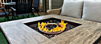 Backyard Bliss - Summer BBQs and Firepit Nights