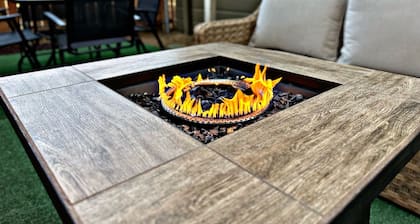 Backyard Bliss - Summer BBQs and Firepit Nights