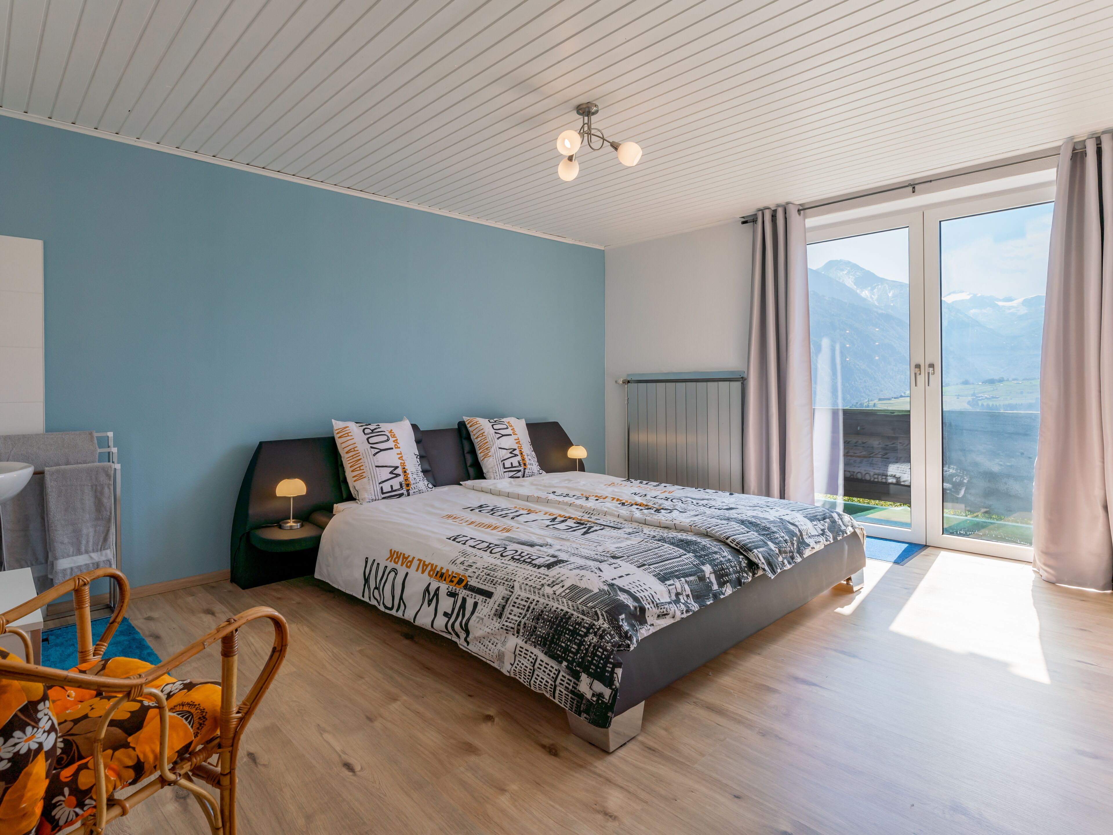 3 Schlafzimmer, Internetzugang