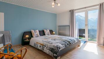 3 Schlafzimmer, Internetzugang