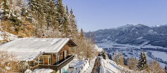 Detached house with breathtaking views