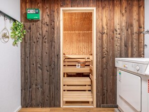 Sauna - Fantastic chalet in a panoramic location (Schwoich)