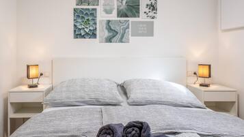 4 Schlafzimmer, Internetzugang