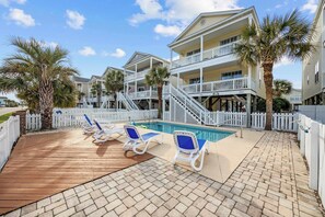 Pool - Pier View Paradise By Beach Star (Surfside Beach)