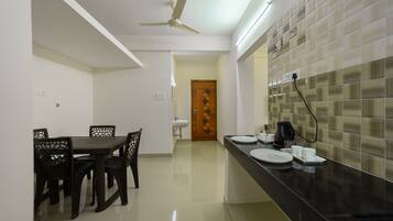 Phòng Premier | Bếp riêng