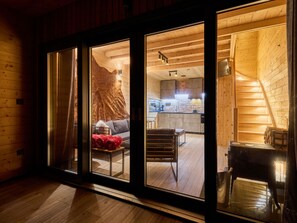 Interior - Luxe Timber Lodge & Pet Retreat by Interhome (Mladé Buky)