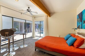 3 chambres, bureau, Wi-Fi