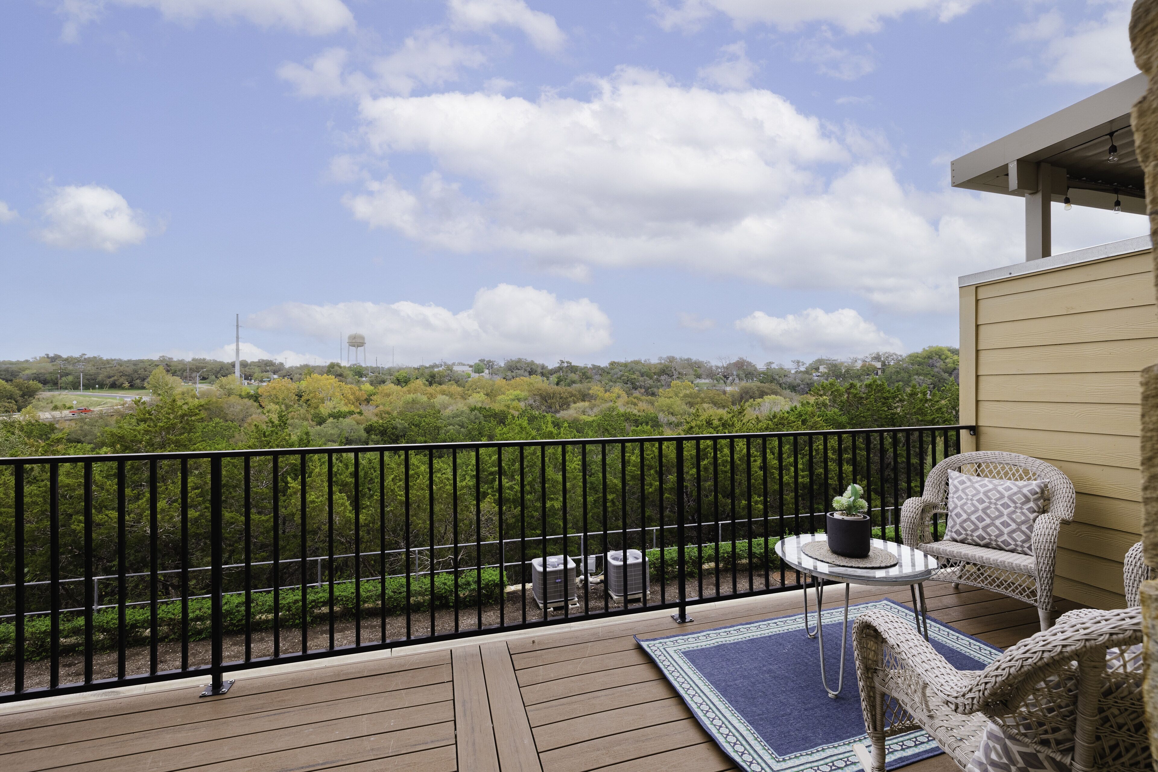 Water Damage?  Fallen Trees?  Think Super Suites Georgetown!
