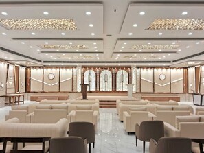 Banquet hall - Prime beach resort Mandarmani (Kanthi)