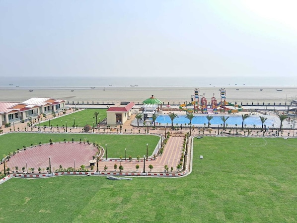Beach/ocean view - Prime beach resort Mandarmani (Kanthi)