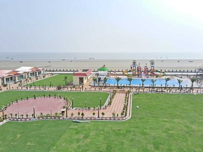 Prime beach resort  Mandarmani