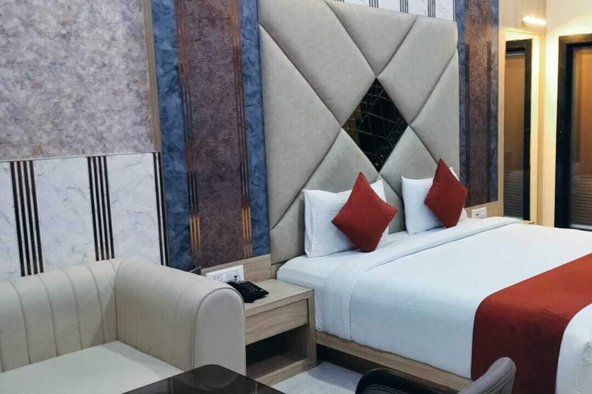 Habitación Premium | 1 dormitorio, ropa de cama de alta calidad, edredones de plumas