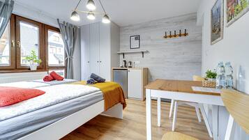 7 chambres, accĂšs Internet