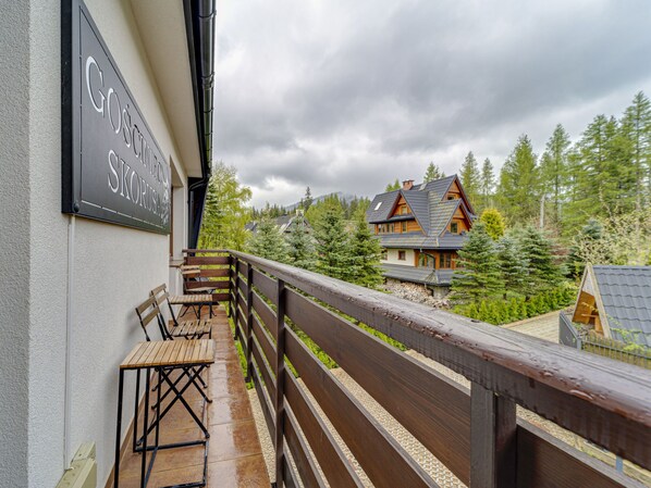 Property grounds - Gościniec Skorusa by Interhome (Zakopane)
