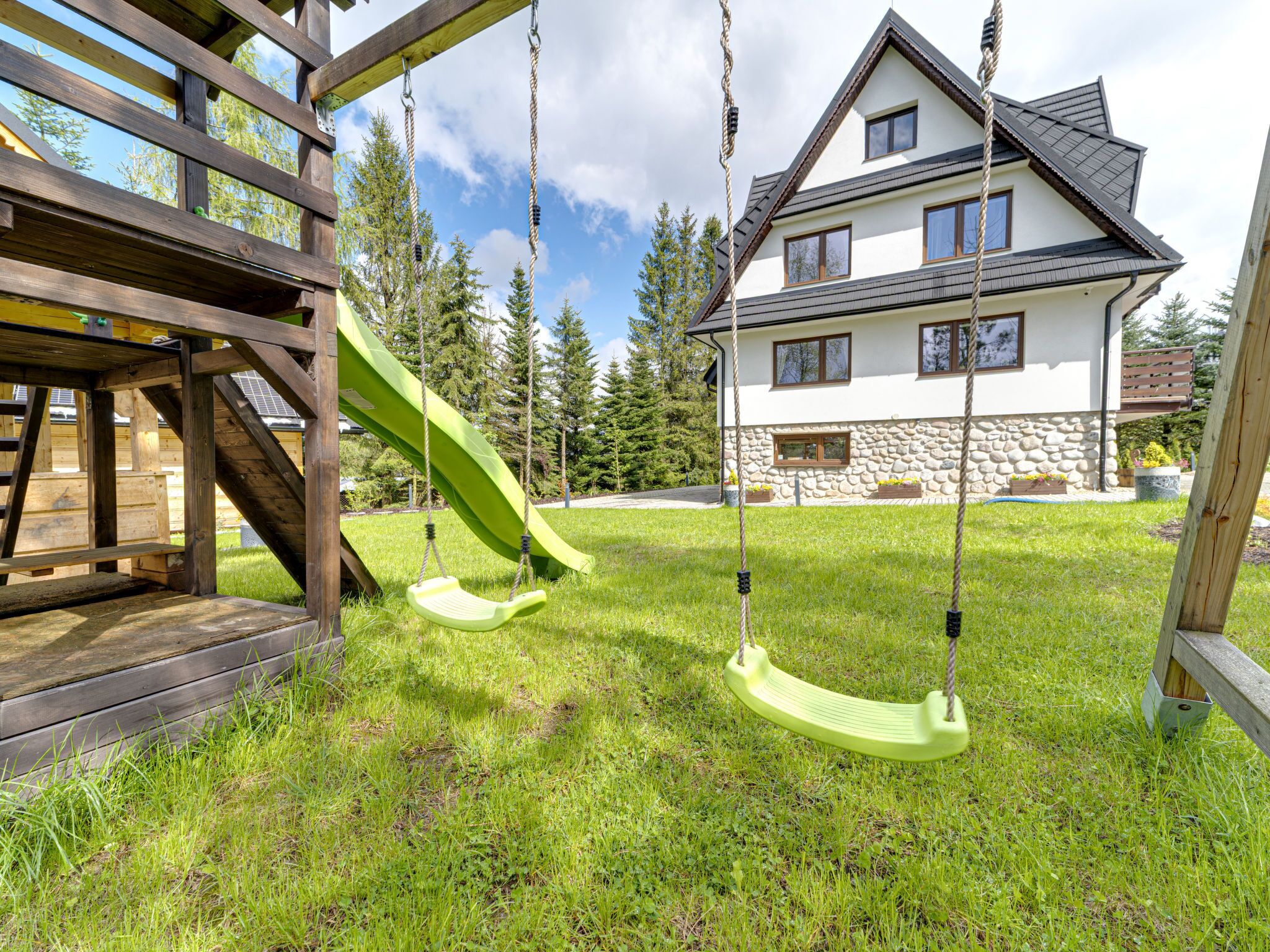 Espace pour enfants