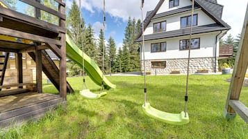 Espace pour enfants
