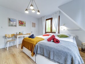 7 habitaciones y internet 