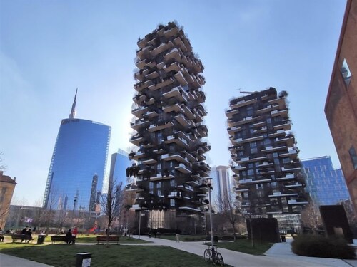 Ripamonti View Apartment by Interhome