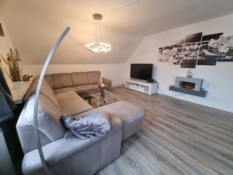 Ferienwohnung/app. Für 8 Gäste Mit 122m² In Sankt Andreasberg - Torfhaus
