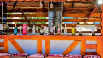 House | Bar (on property)