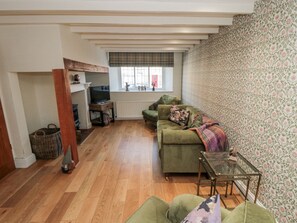 코티지 | 거실 공간