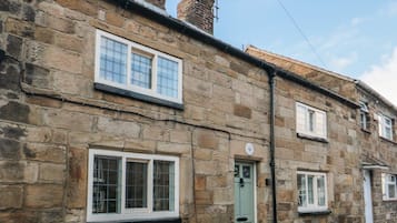 Cottage | Façade de lâhĂ©bergement