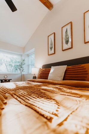 4 soveværelser, strygejern/strygebræt, Wi-Fi, sengetøj