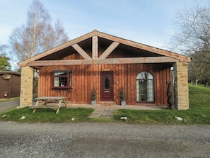 Cottage | Front of property - Matfen (Morpeth)