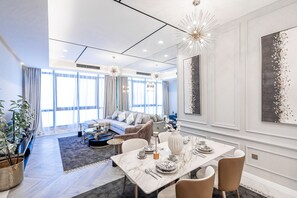 In-room dining - Saden T3S Alwaha (Jeddah)