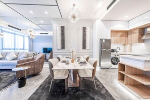 In-room dining - Saden T3S Alwaha (Jeddah)