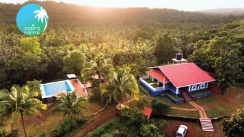 Façade de lâhĂ©bergement