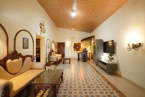 Premium Villa | Living area