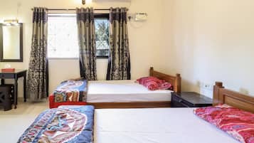 8 chambres, fer et planche Ă  repasser, Wi-Fi, draps fournis