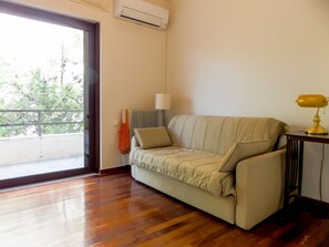 Appartement panoramique | 3 chambres, fer et planche à repasser, accès au Wi-Fi (inclus)