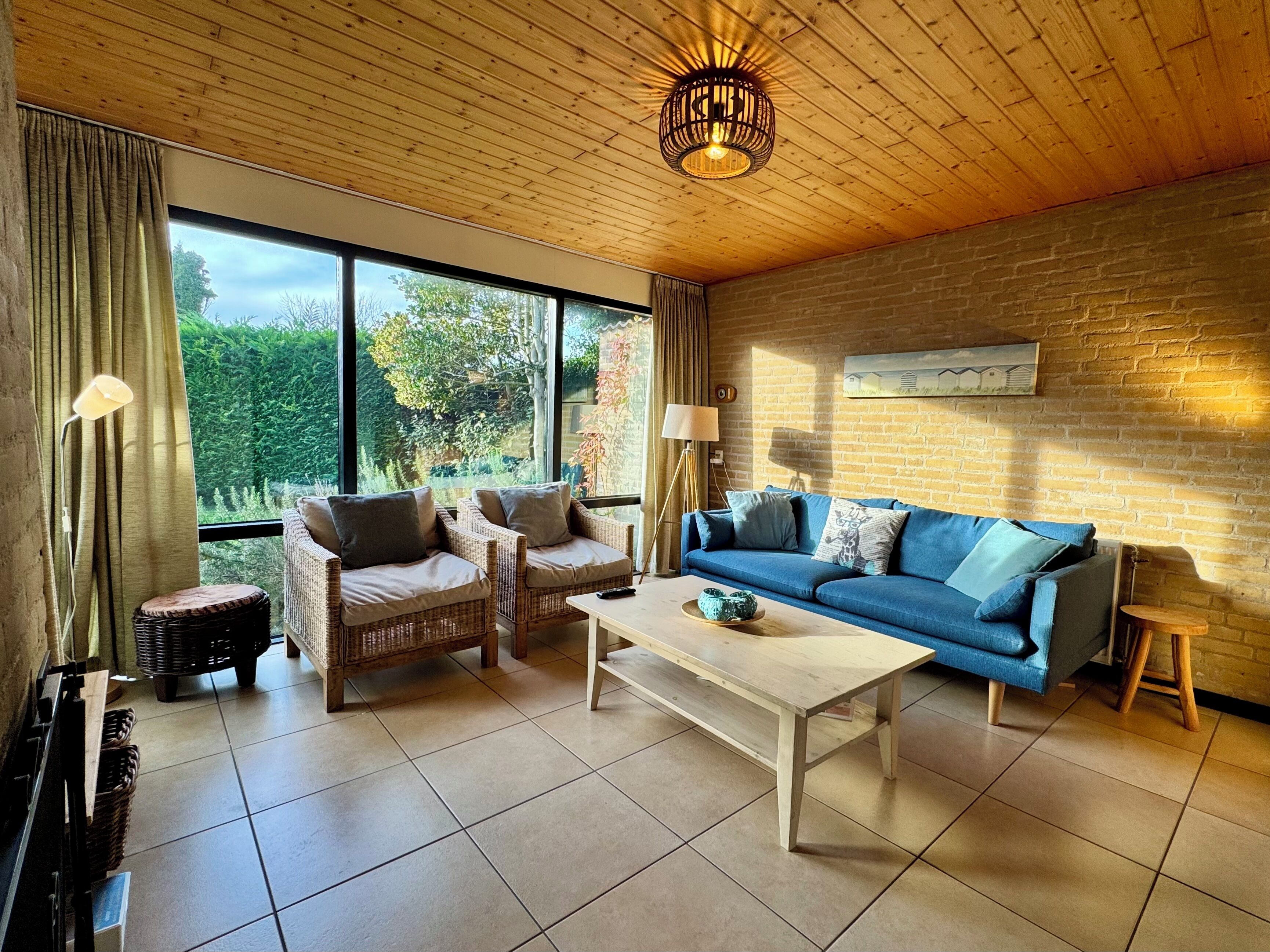 Ein Sehr Netter Ausgestatteter Bungalow, 5 Personen, Wlan - Petten