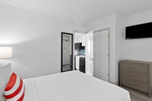 2 Schlafzimmer, Internetzugang, Bettwäsche