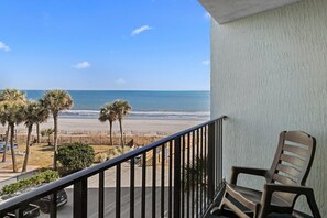 Property grounds - Coastal Comfort- Oceanview Mini Suite 4th Floor (Myrtle Beach)