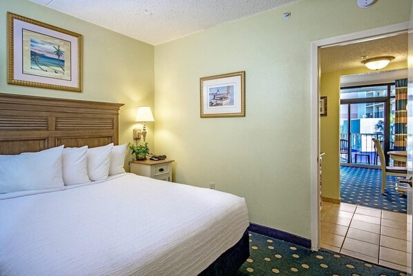 2 habitaciones, wifi y ropa de cama 