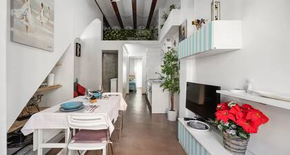 Ferienhaus "La Casita de la Reina" mit privater Terrasse und WLAN