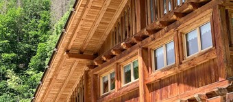 Chalet 'Maroc Mountain' with Mountain View, Private Terrace and Wi-Fi