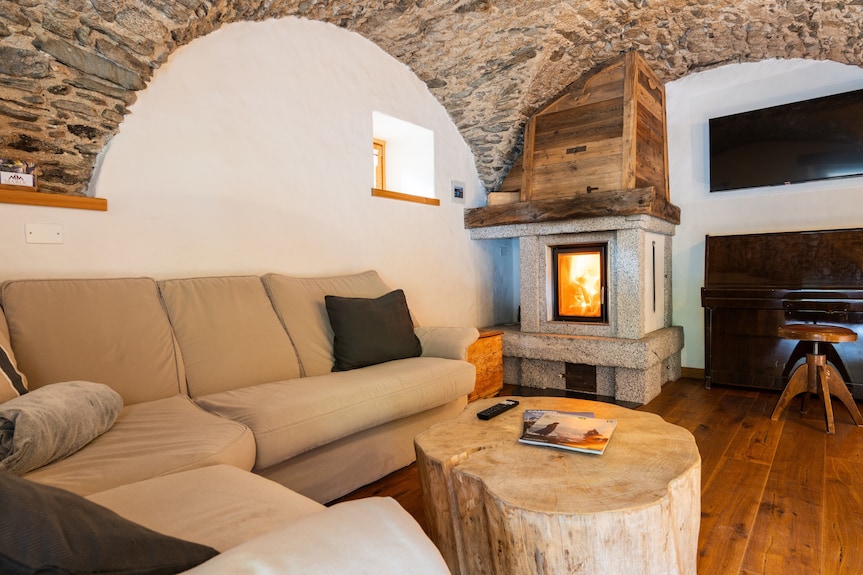 Chalet 'Maroc Mountain' With Mountain View, Private Terrace And Wi-fi - Madonna di Campiglio