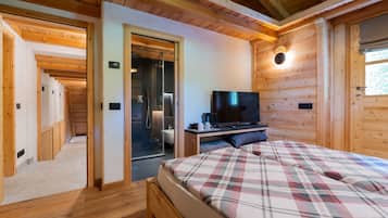 4 chambres, Wi-Fi gratuit, draps fournis