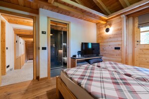 4 chambres, Wi-Fi gratuit, draps fournis