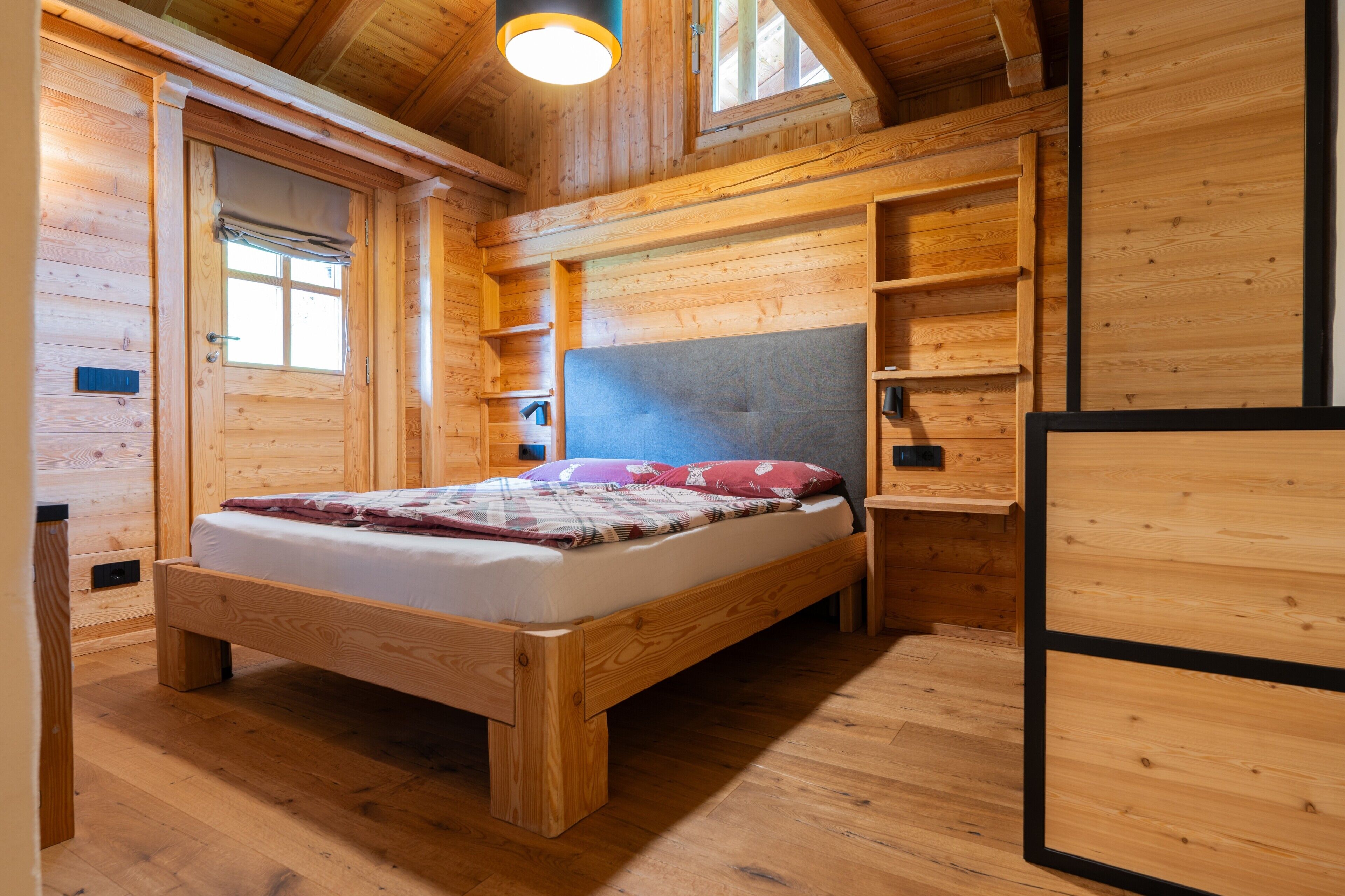 4 habitaciones, wifi gratis y ropa de cama 