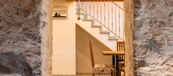Chalet 'Maroc Mountain' with Mountain View, Private Terrace and Wi-Fi